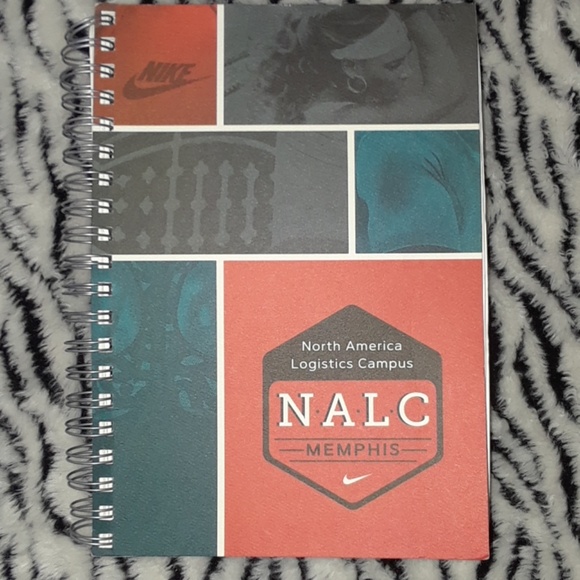 Nike Notebook - Picture 5 of 5